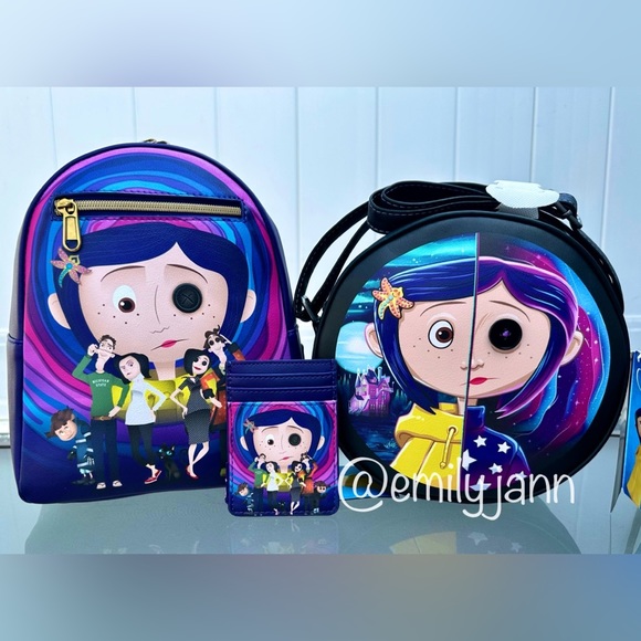 Coraline?Backpack Bundle main image 14